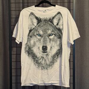 Vintage Wolf Shirt